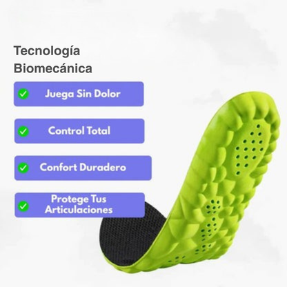 Plantillas OrthoStep®