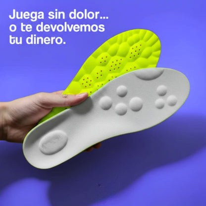 Plantillas OrthoStep®